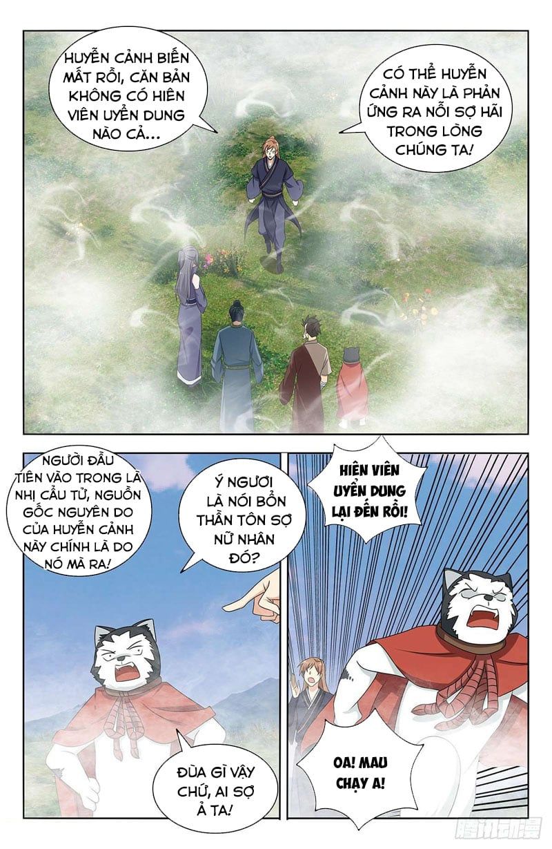 đọc truyện Tối Cường Phản Sáo Lộ Hệ Thống Chương 466 ảnh 5 tại Thiên Thai Truyện