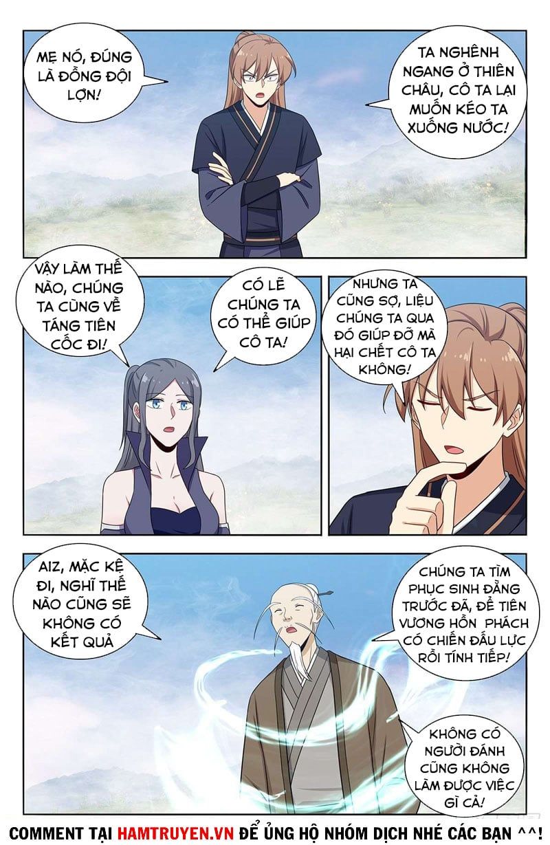 đọc truyện Tối Cường Phản Sáo Lộ Hệ Thống Chương 466 ảnh 7 tại Thiên Thai Truyện