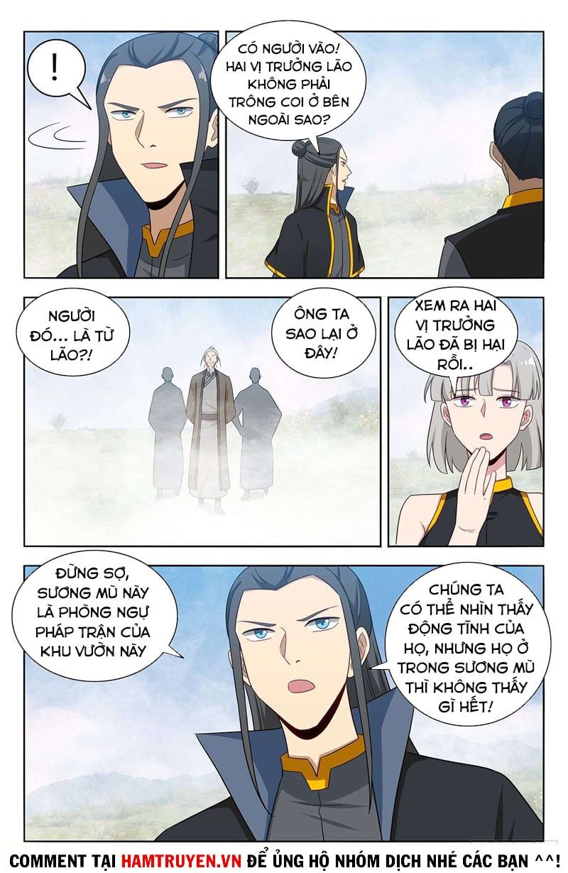 đọc truyện Tối Cường Phản Sáo Lộ Hệ Thống Chương 466 ảnh 8 tại Thiên Thai Truyện