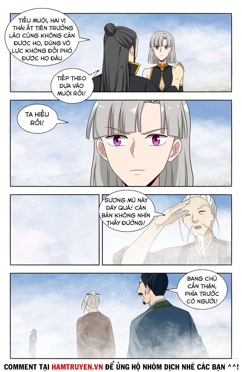 đọc truyện Tối Cường Phản Sáo Lộ Hệ Thống Chương 466 ảnh 9 tại Thiên Thai Truyện