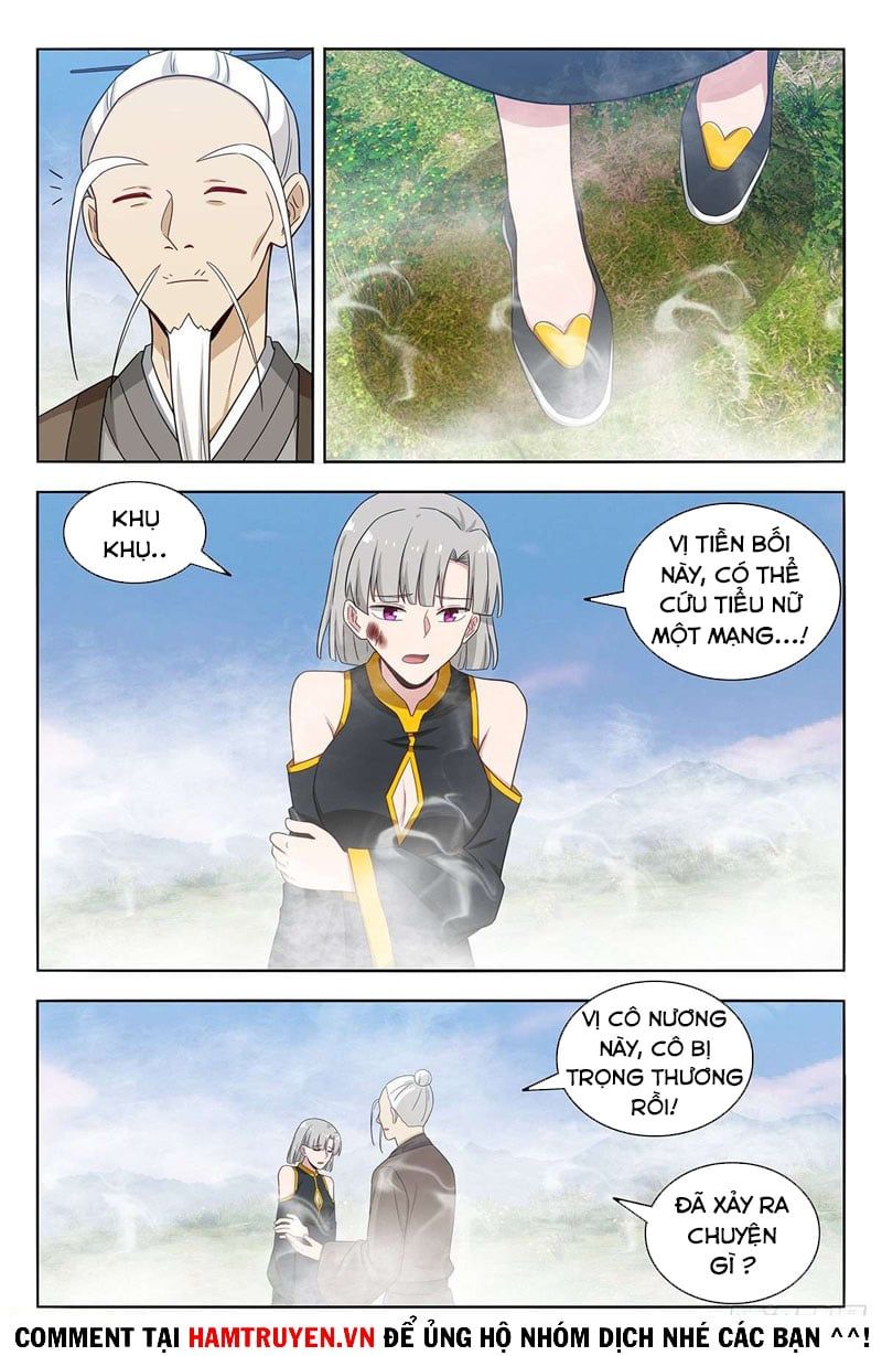 đọc truyện Tối Cường Phản Sáo Lộ Hệ Thống Chương 466 ảnh 10 tại Thiên Thai Truyện