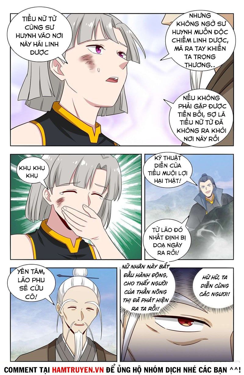 đọc truyện Tối Cường Phản Sáo Lộ Hệ Thống Chương 466 ảnh 11 tại Thiên Thai Truyện