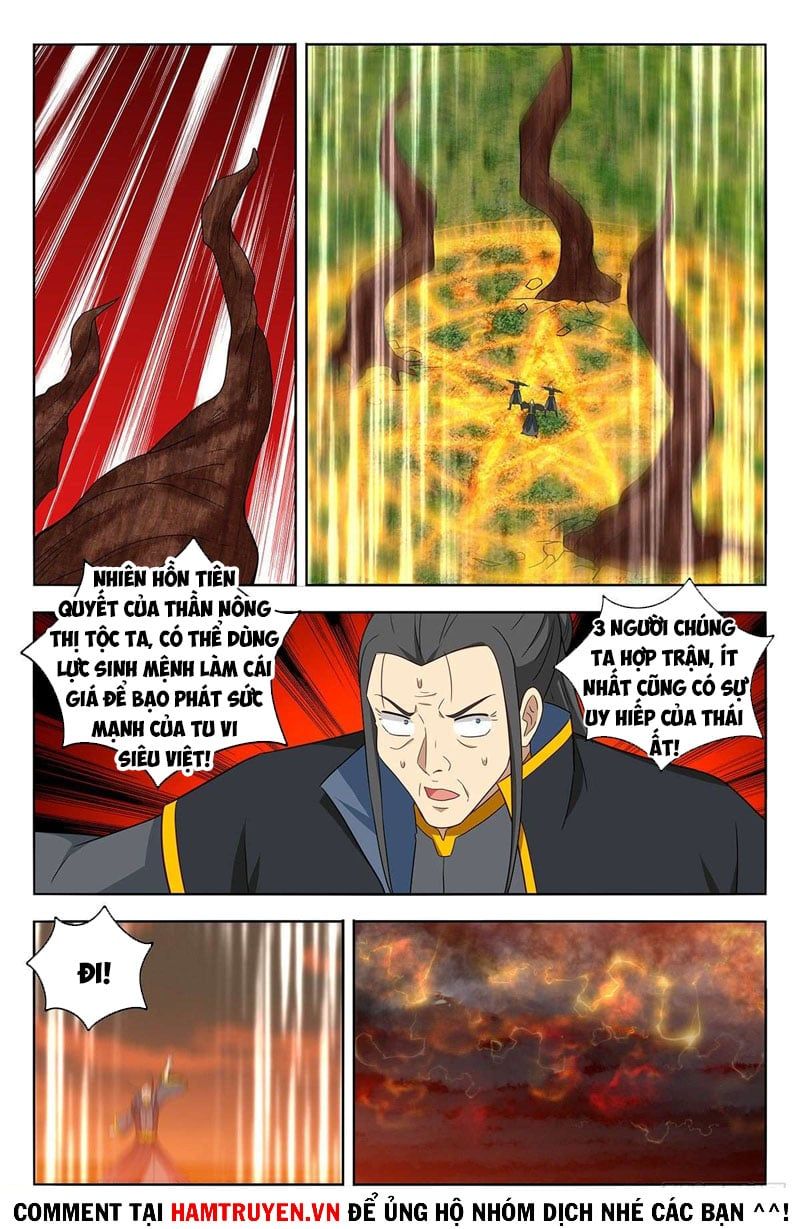 đọc truyện Tối Cường Phản Sáo Lộ Hệ Thống Chương 467 ảnh 12 tại Thiên Thai Truyện