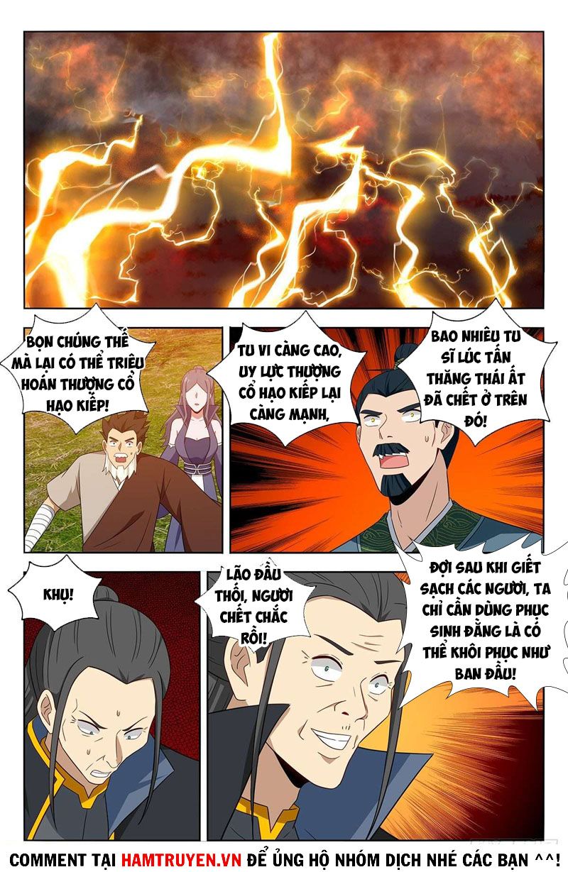 đọc truyện Tối Cường Phản Sáo Lộ Hệ Thống Chương 467 ảnh 13 tại Thiên Thai Truyện