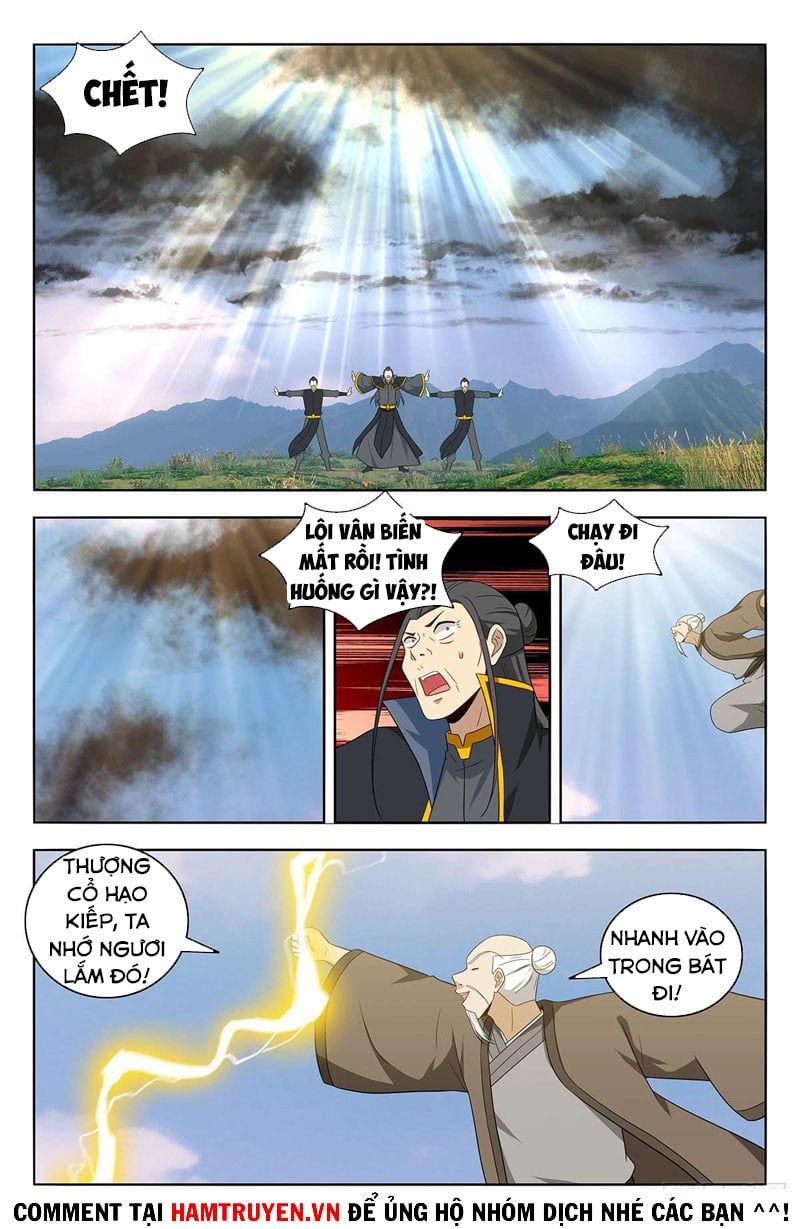 đọc truyện Tối Cường Phản Sáo Lộ Hệ Thống Chương 467 ảnh 14 tại Thiên Thai Truyện