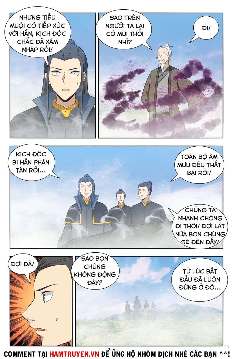 đọc truyện Tối Cường Phản Sáo Lộ Hệ Thống Chương 467 ảnh 4 tại Thiên Thai Truyện