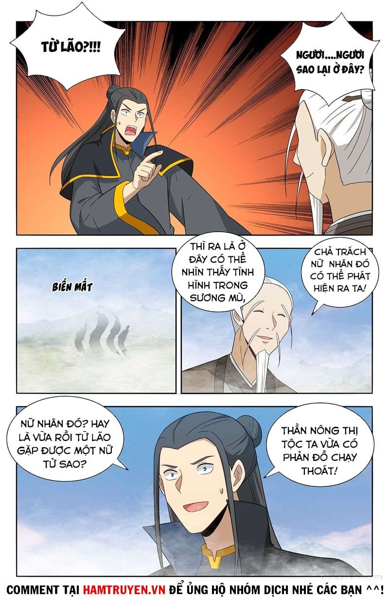 đọc truyện Tối Cường Phản Sáo Lộ Hệ Thống Chương 467 ảnh 6 tại Thiên Thai Truyện