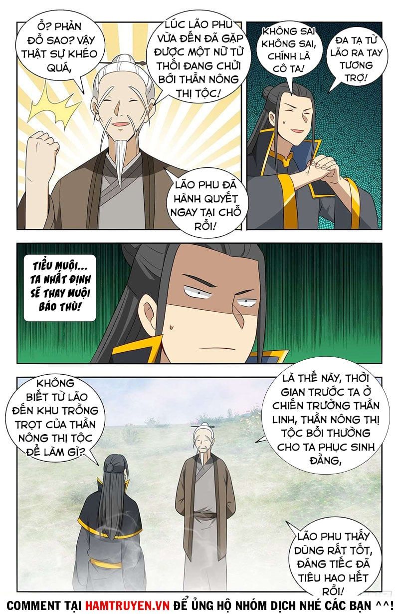 đọc truyện Tối Cường Phản Sáo Lộ Hệ Thống Chương 467 ảnh 7 tại Thiên Thai Truyện