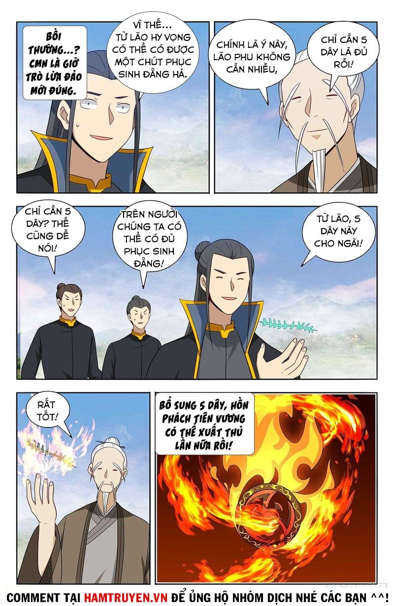 đọc truyện Tối Cường Phản Sáo Lộ Hệ Thống Chương 467 ảnh 8 tại Thiên Thai Truyện