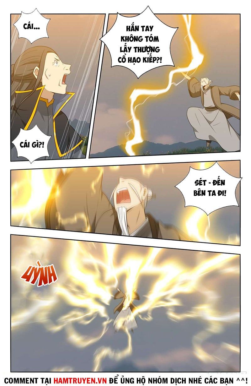 đọc truyện Tối Cường Phản Sáo Lộ Hệ Thống Chương 468 ảnh 3 tại Thiên Thai Truyện