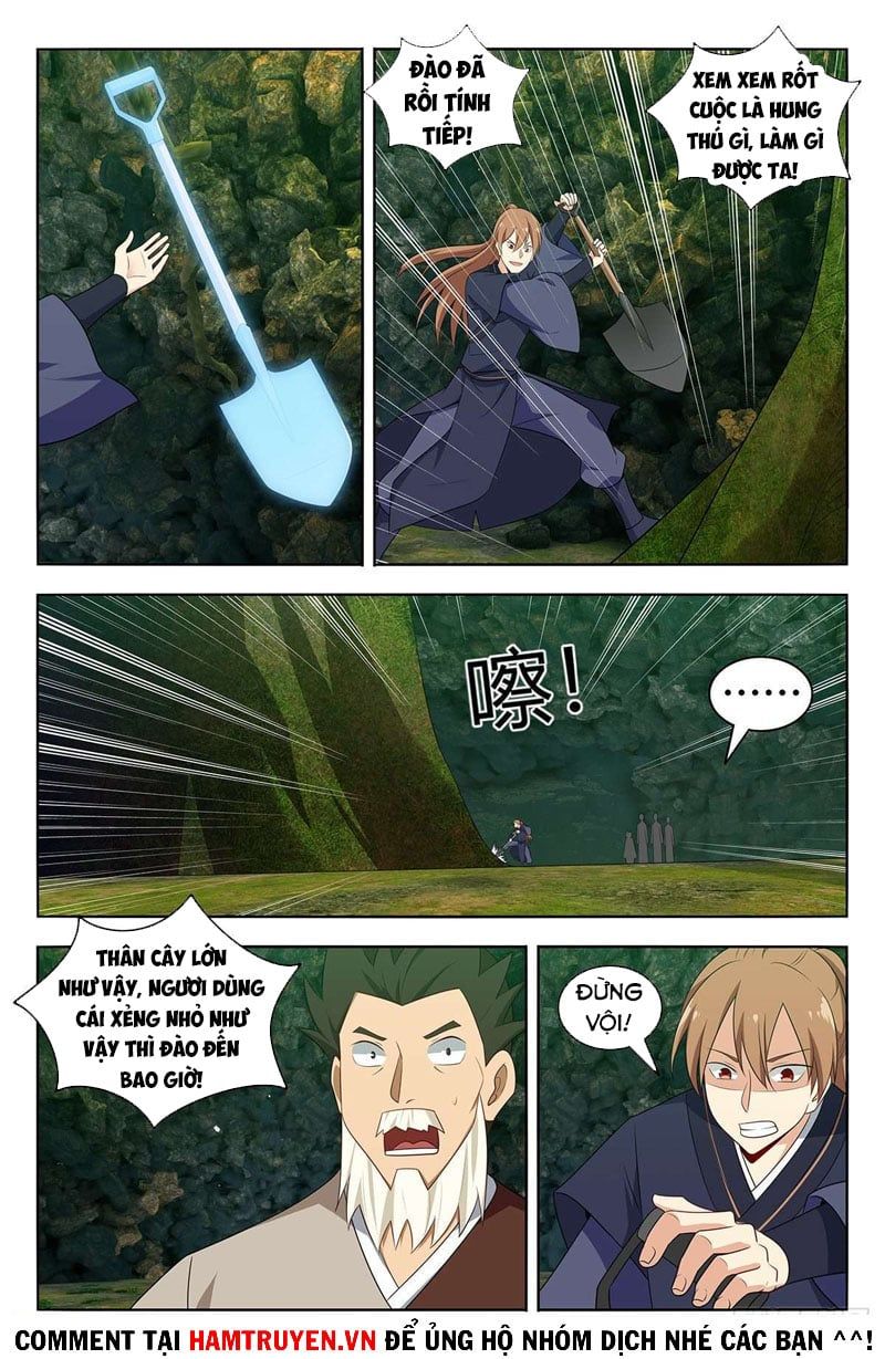 đọc truyện Tối Cường Phản Sáo Lộ Hệ Thống Chương 468 ảnh 13 tại Thiên Thai Truyện