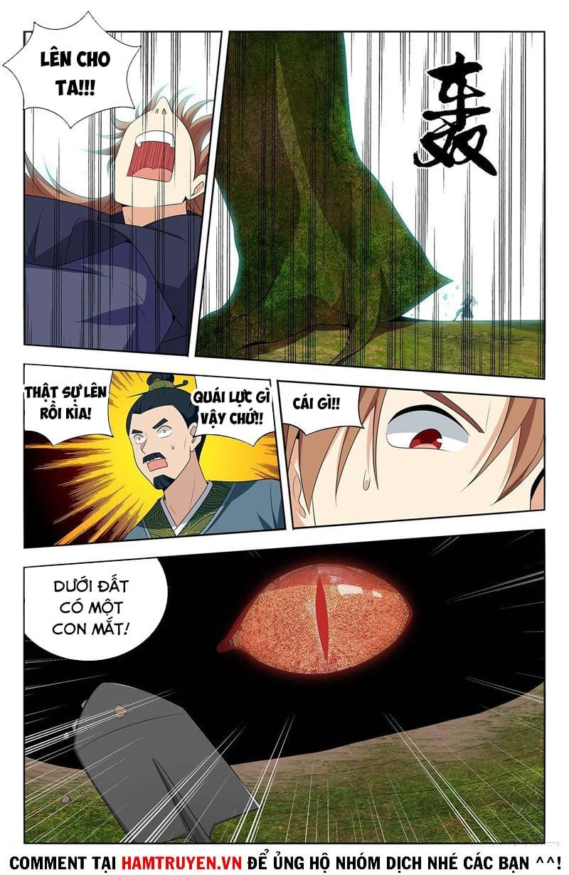 đọc truyện Tối Cường Phản Sáo Lộ Hệ Thống Chương 468 ảnh 14 tại Thiên Thai Truyện