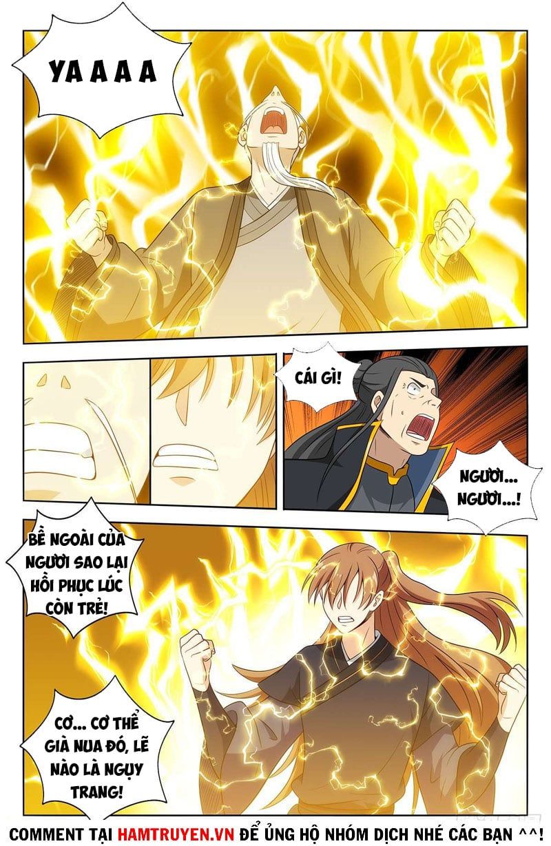 đọc truyện Tối Cường Phản Sáo Lộ Hệ Thống Chương 468 ảnh 4 tại Thiên Thai Truyện