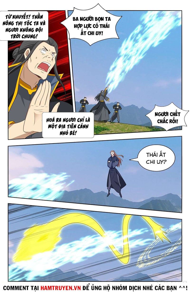 đọc truyện Tối Cường Phản Sáo Lộ Hệ Thống Chương 468 ảnh 6 tại Thiên Thai Truyện