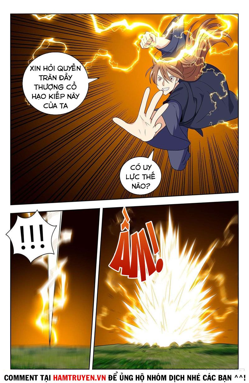 đọc truyện Tối Cường Phản Sáo Lộ Hệ Thống Chương 468 ảnh 7 tại Thiên Thai Truyện