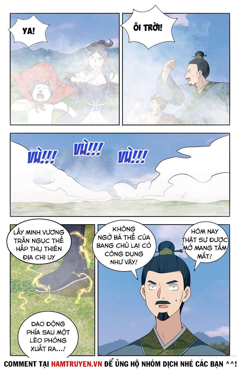 đọc truyện Tối Cường Phản Sáo Lộ Hệ Thống Chương 468 ảnh 8 tại Thiên Thai Truyện