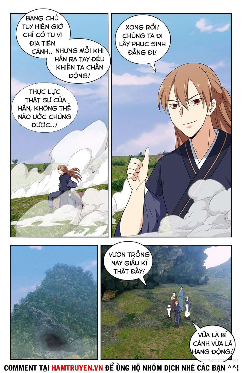 đọc truyện Tối Cường Phản Sáo Lộ Hệ Thống Chương 468 ảnh 9 tại Thiên Thai Truyện