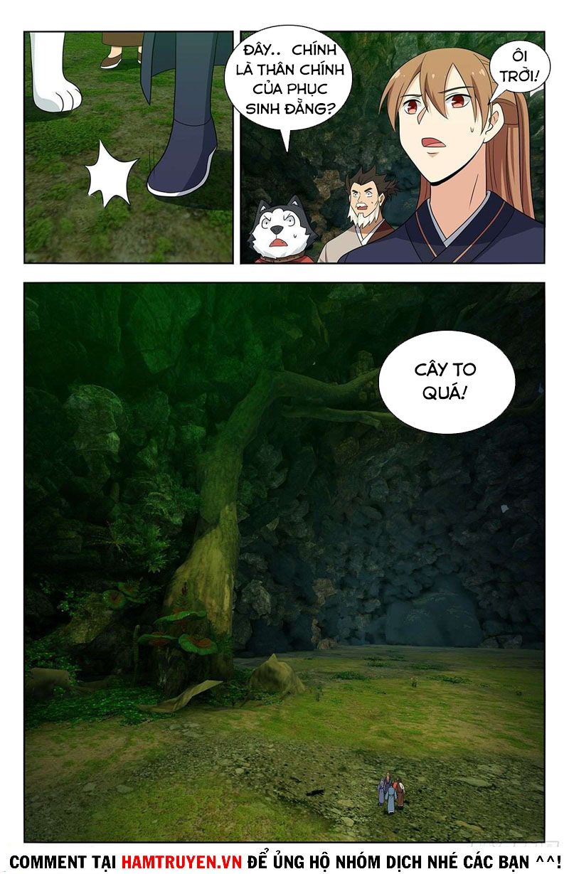 đọc truyện Tối Cường Phản Sáo Lộ Hệ Thống Chương 468 ảnh 10 tại Thiên Thai Truyện