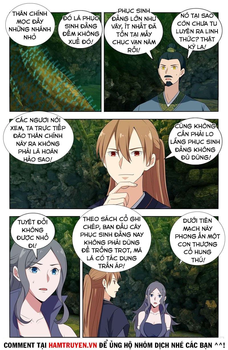 đọc truyện Tối Cường Phản Sáo Lộ Hệ Thống Chương 468 ảnh 11 tại Thiên Thai Truyện