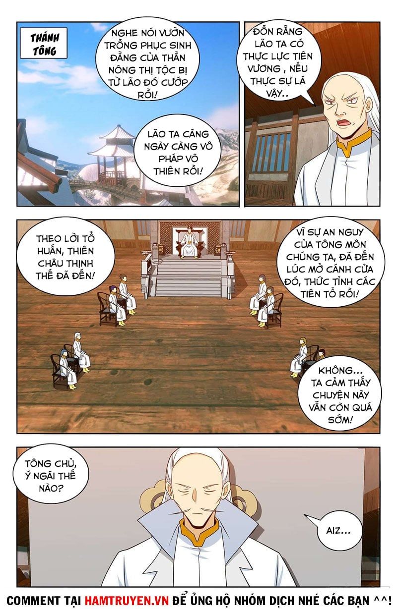 đọc truyện Tối Cường Phản Sáo Lộ Hệ Thống Chương 469 ảnh 12 tại Thiên Thai Truyện