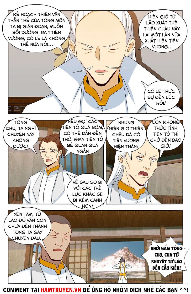 đọc truyện Tối Cường Phản Sáo Lộ Hệ Thống Chương 469 ảnh 13 tại Thiên Thai Truyện