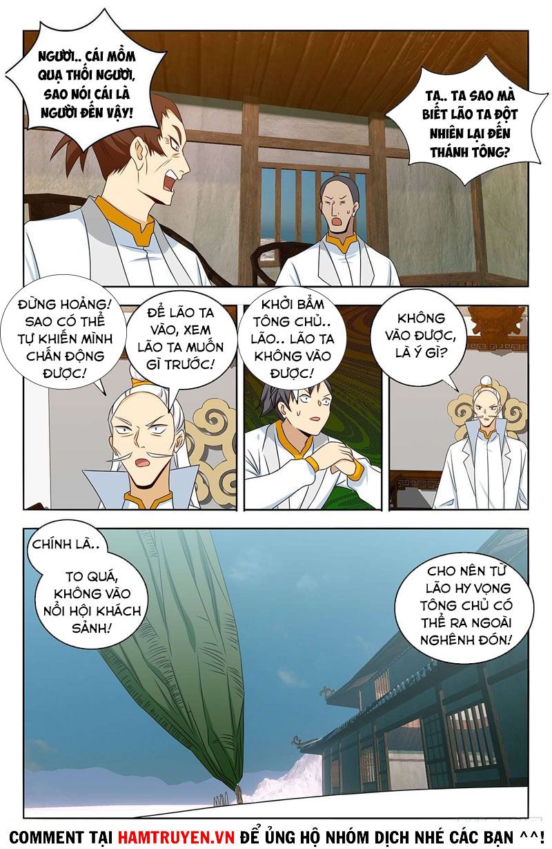 đọc truyện Tối Cường Phản Sáo Lộ Hệ Thống Chương 469 ảnh 14 tại Thiên Thai Truyện