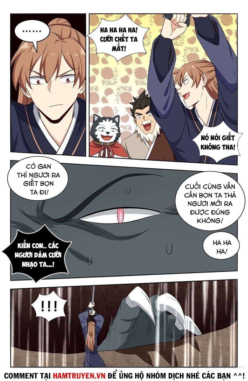 đọc truyện Tối Cường Phản Sáo Lộ Hệ Thống Chương 469 ảnh 4 tại Thiên Thai Truyện