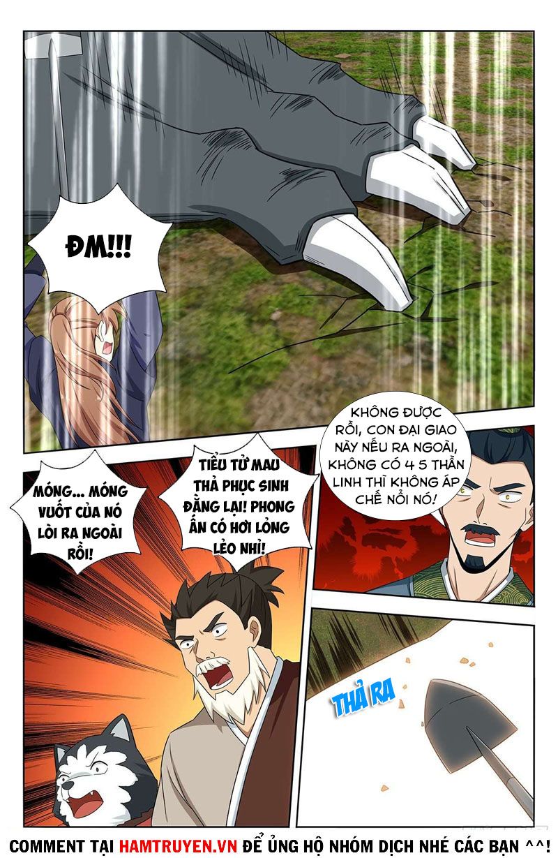 đọc truyện Tối Cường Phản Sáo Lộ Hệ Thống Chương 469 ảnh 5 tại Thiên Thai Truyện