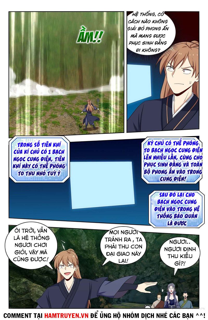 đọc truyện Tối Cường Phản Sáo Lộ Hệ Thống Chương 469 ảnh 6 tại Thiên Thai Truyện