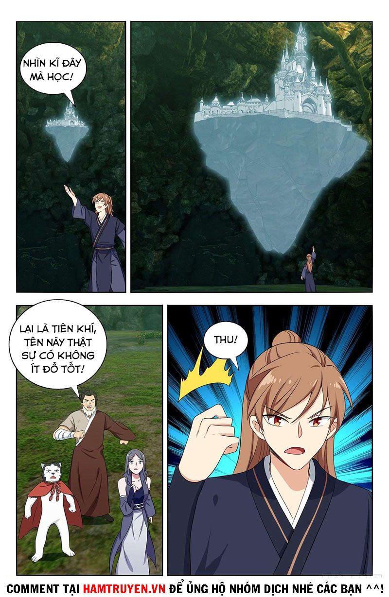 đọc truyện Tối Cường Phản Sáo Lộ Hệ Thống Chương 469 ảnh 7 tại Thiên Thai Truyện