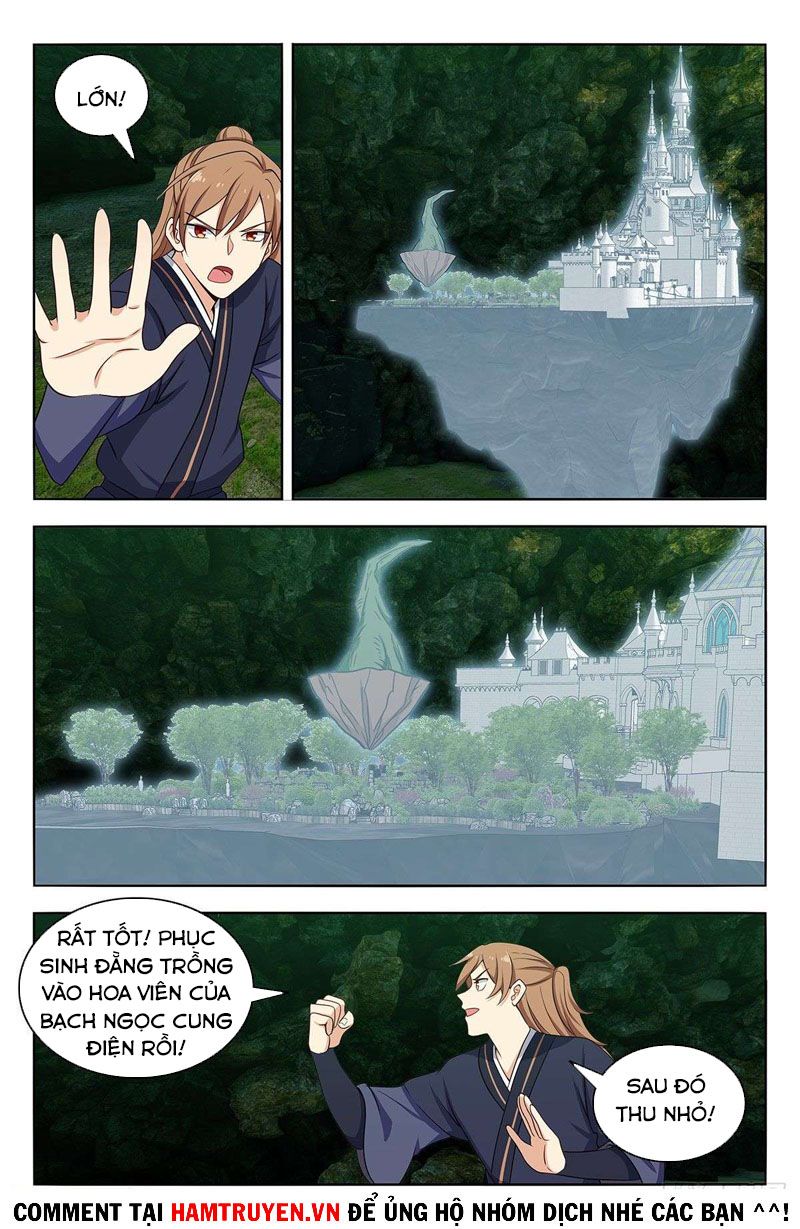 đọc truyện Tối Cường Phản Sáo Lộ Hệ Thống Chương 469 ảnh 9 tại Thiên Thai Truyện