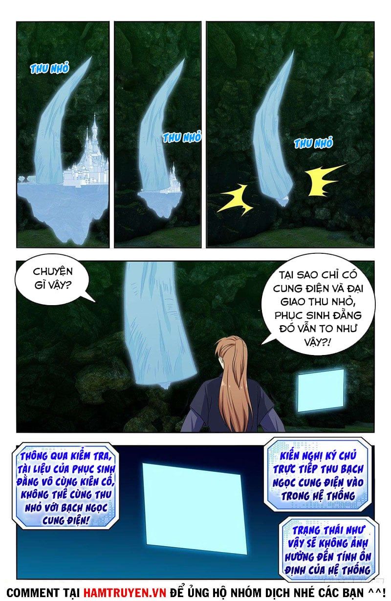 đọc truyện Tối Cường Phản Sáo Lộ Hệ Thống Chương 469 ảnh 10 tại Thiên Thai Truyện