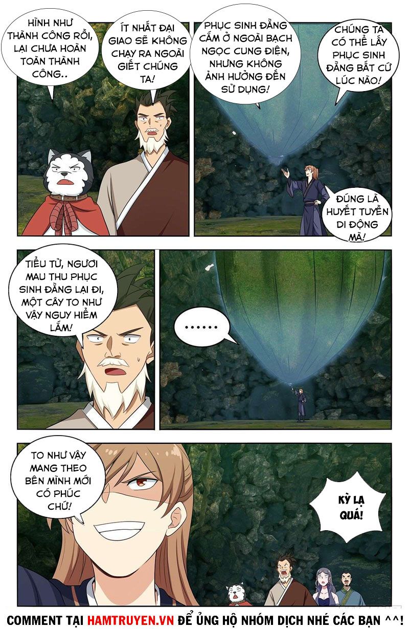 đọc truyện Tối Cường Phản Sáo Lộ Hệ Thống Chương 469 ảnh 11 tại Thiên Thai Truyện