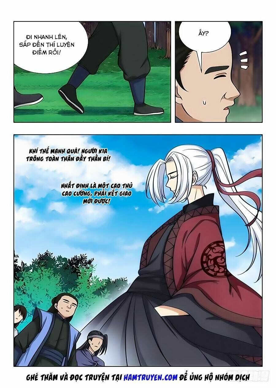 đọc truyện Tối Cường Phản Sáo Lộ Hệ Thống Chương 47 ảnh 3 tại Thiên Thai Truyện