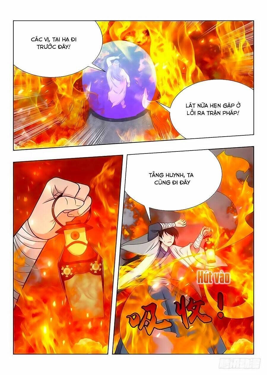 đọc truyện Tối Cường Phản Sáo Lộ Hệ Thống Chương 47 ảnh 12 tại Thiên Thai Truyện