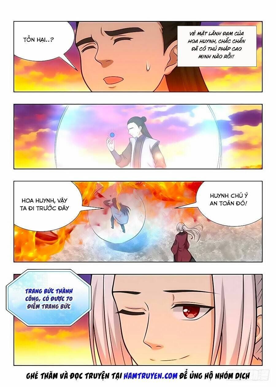 đọc truyện Tối Cường Phản Sáo Lộ Hệ Thống Chương 47 ảnh 14 tại Thiên Thai Truyện