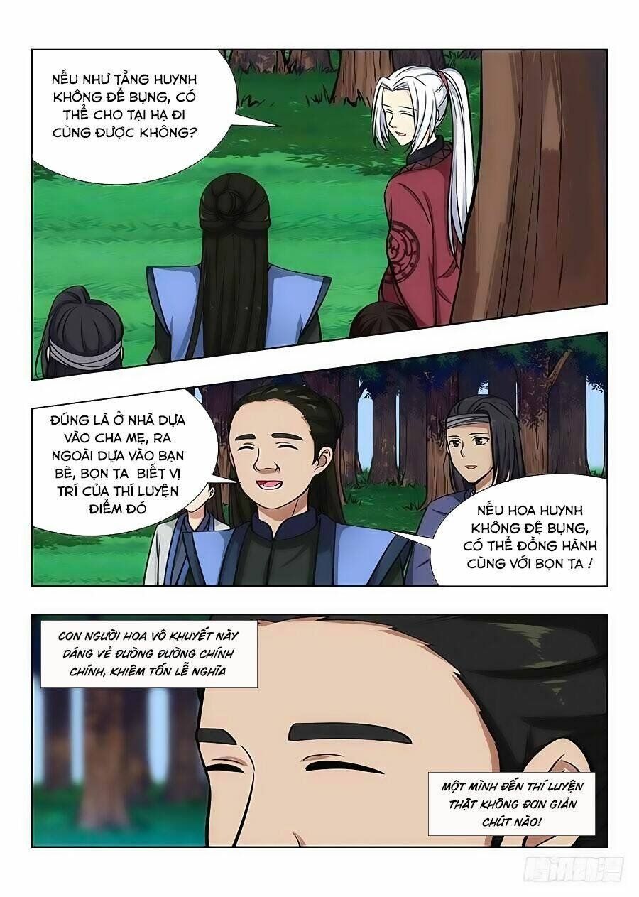 đọc truyện Tối Cường Phản Sáo Lộ Hệ Thống Chương 47 ảnh 5 tại Thiên Thai Truyện