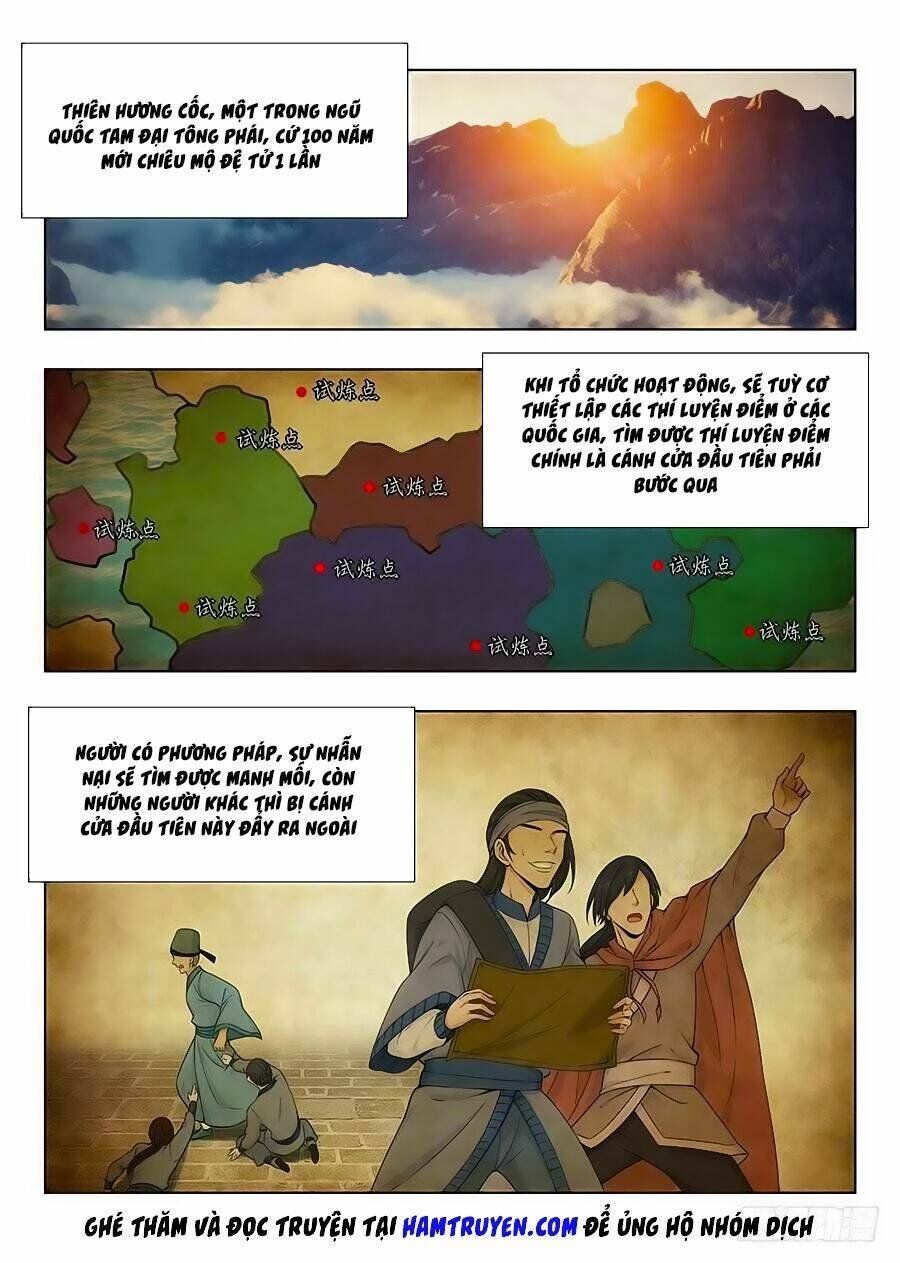 đọc truyện Tối Cường Phản Sáo Lộ Hệ Thống Chương 47 ảnh 7 tại Thiên Thai Truyện