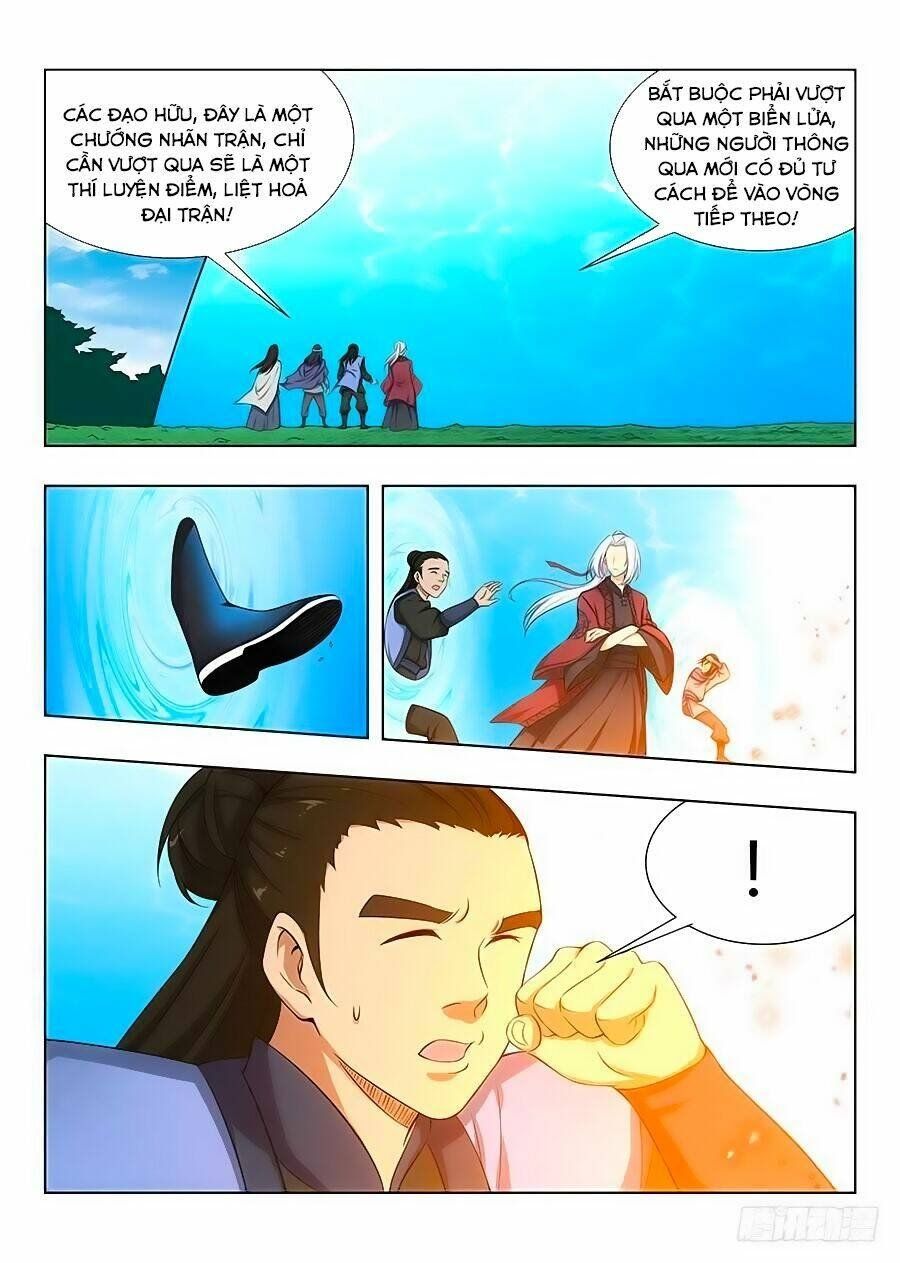 đọc truyện Tối Cường Phản Sáo Lộ Hệ Thống Chương 47 ảnh 8 tại Thiên Thai Truyện