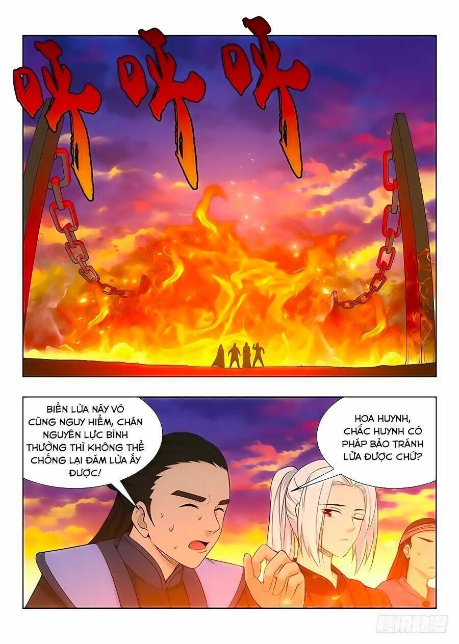 đọc truyện Tối Cường Phản Sáo Lộ Hệ Thống Chương 47 ảnh 9 tại Thiên Thai Truyện