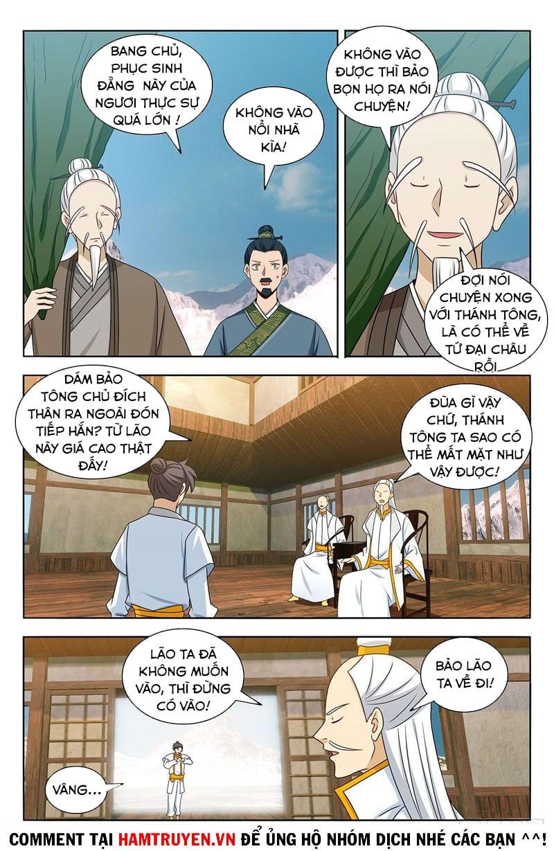 đọc truyện Tối Cường Phản Sáo Lộ Hệ Thống Chương 470 ảnh 3 tại Thiên Thai Truyện