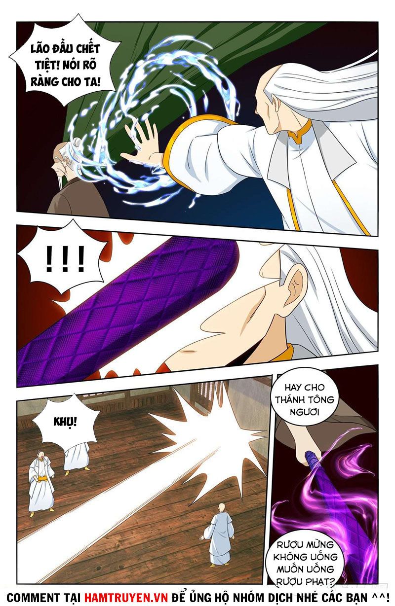 đọc truyện Tối Cường Phản Sáo Lộ Hệ Thống Chương 470 ảnh 12 tại Thiên Thai Truyện