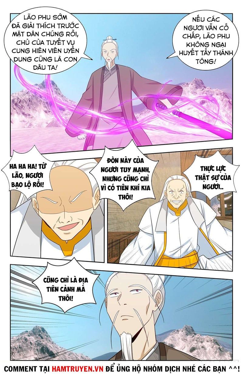 đọc truyện Tối Cường Phản Sáo Lộ Hệ Thống Chương 470 ảnh 13 tại Thiên Thai Truyện