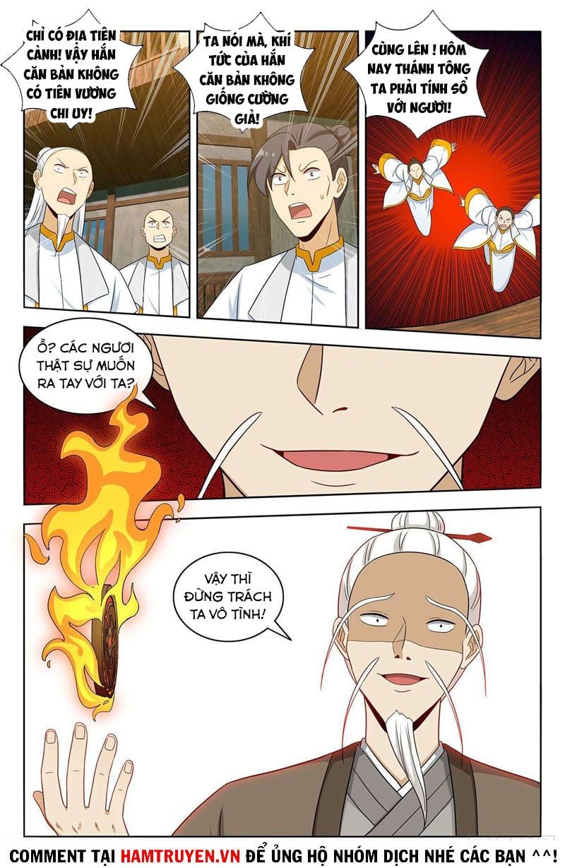 đọc truyện Tối Cường Phản Sáo Lộ Hệ Thống Chương 470 ảnh 14 tại Thiên Thai Truyện