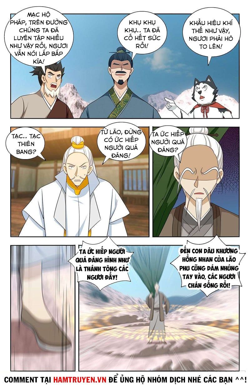 đọc truyện Tối Cường Phản Sáo Lộ Hệ Thống Chương 470 ảnh 7 tại Thiên Thai Truyện