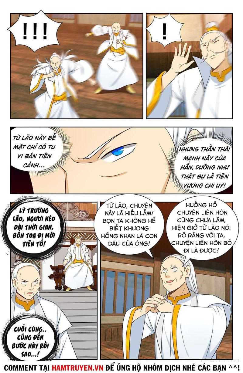 đọc truyện Tối Cường Phản Sáo Lộ Hệ Thống Chương 470 ảnh 8 tại Thiên Thai Truyện