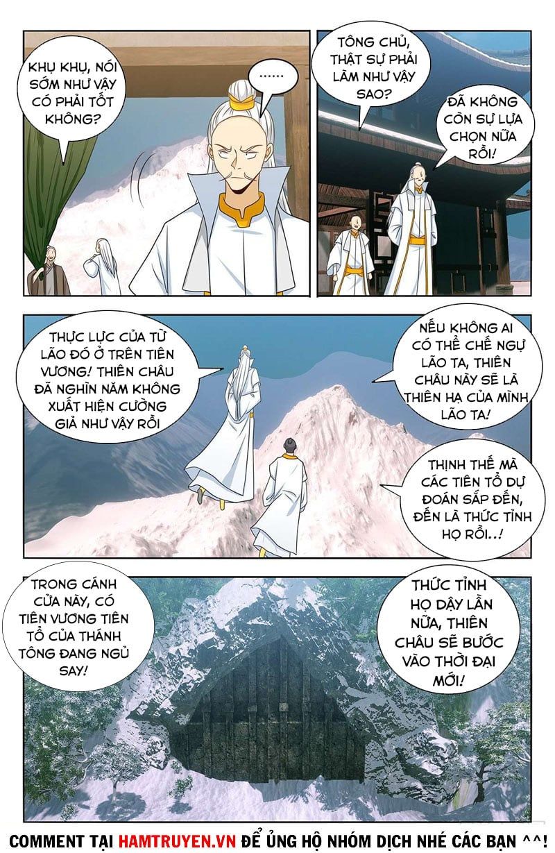 đọc truyện Tối Cường Phản Sáo Lộ Hệ Thống Chương 470 ảnh 9 tại Thiên Thai Truyện