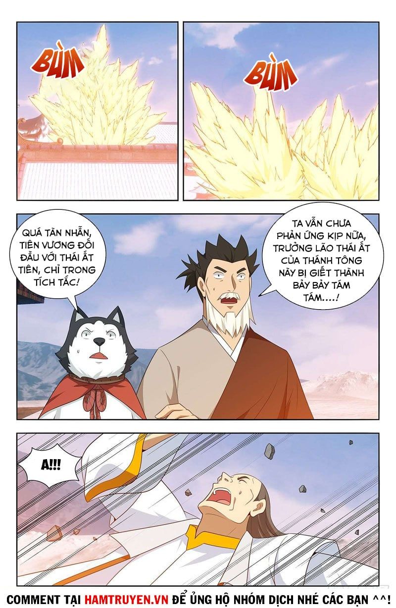 đọc truyện Tối Cường Phản Sáo Lộ Hệ Thống Chương 471 ảnh 3 tại Thiên Thai Truyện