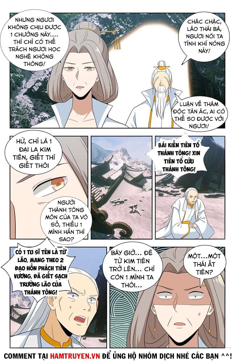 đọc truyện Tối Cường Phản Sáo Lộ Hệ Thống Chương 471 ảnh 13 tại Thiên Thai Truyện