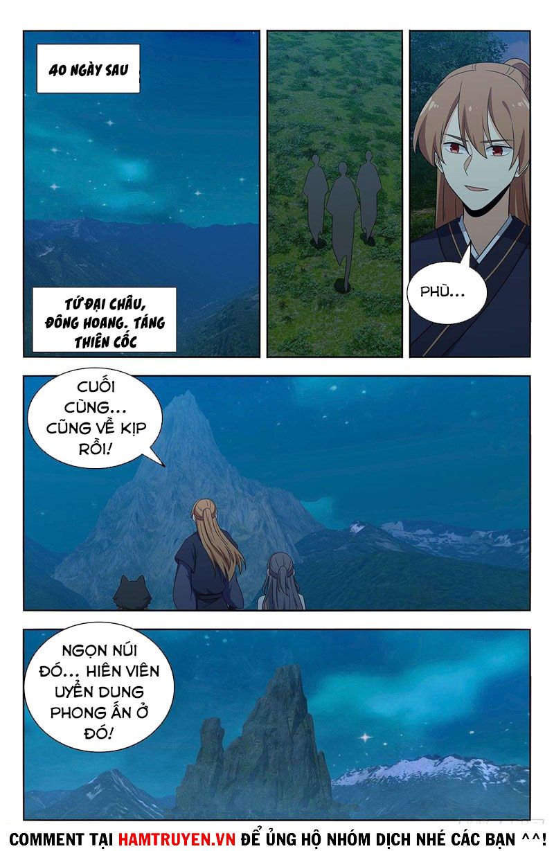 đọc truyện Tối Cường Phản Sáo Lộ Hệ Thống Chương 471 ảnh 14 tại Thiên Thai Truyện